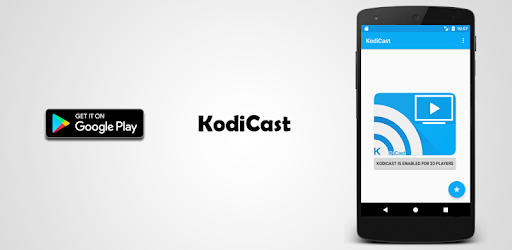 KodiCast PC screenshot