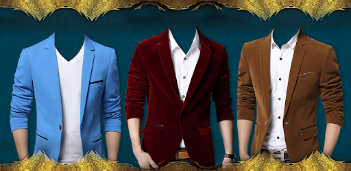 Casual Man Suit Photo Maker PC screenshot