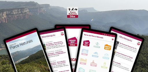 Parcs Naturals PC screenshot