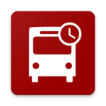 Next bus Barcelona icon