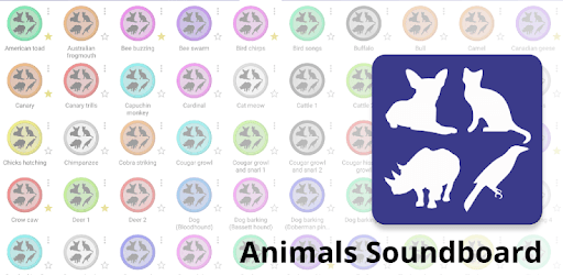 Animals Soundboard PC screenshot