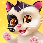 My Cat: My Virtual Pet 🐈 Tamagotchi Pet Simulator icon