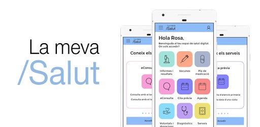 La Meva Salut PC screenshot