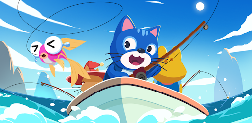 Hello! Fish: Cat Fisherman PC screenshot