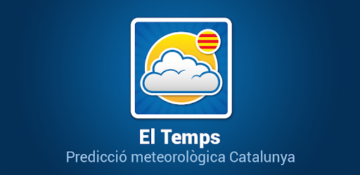 El Temps PC screenshot El Temps PC screenshot