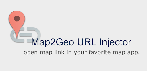 Map2Geo URL Injector PC screenshot