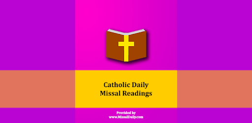 Catholic Daily Missal Readings (Free App) PC screenshot