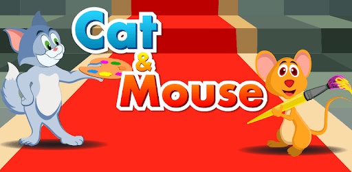 Cat and Mouse Painting PC screenshot