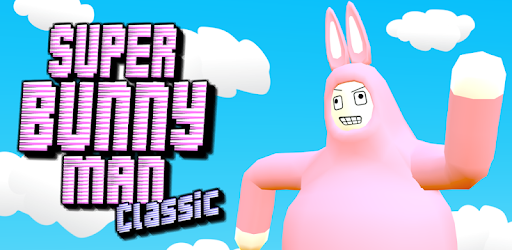Super Bunny Man - Classic PC screenshot