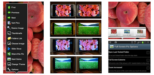 Full Screen Pic Picture Viewer PC screenshot Full Screen Pic Picture Viewer PC screenshot