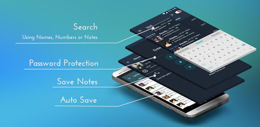 Automatic Call Recorder ACR PC screenshot Automatic Call Recorder ACR PC screenshot