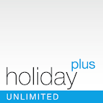 holiday plus UNLIMITED icon