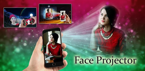 Face Projector App PC screenshot Face Projector App PC screenshot
