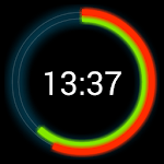 Ring Clock Widget icon