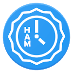 Ham Clock icon