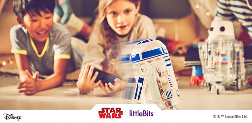 littleBits Star Wars™: Droid Inventor PC screenshot littleBits Star Wars™: Droid Inventor PC screenshot