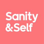 Sanity & Self: Guided Self-care icon