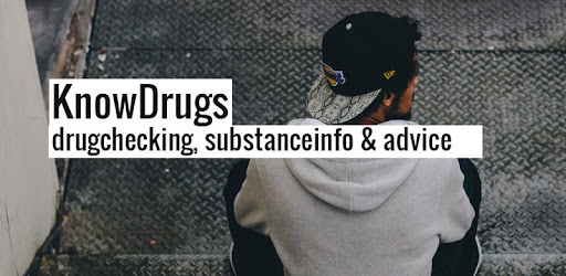 KnowDrugs Drug Checking PC screenshot KnowDrugs Drug Checking PC screenshot