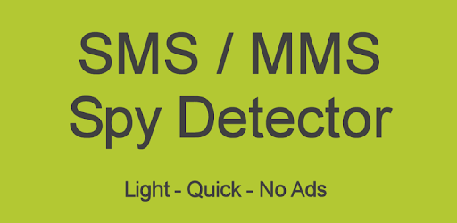 SMS/MMS Spy Detector PC screenshot