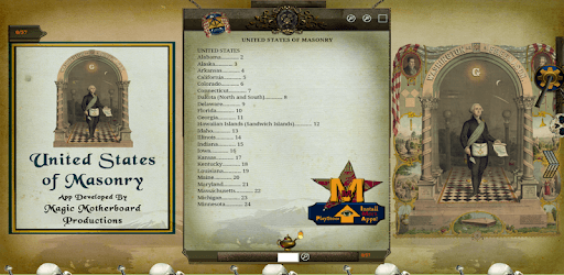 United States of Masonry PC screenshot
