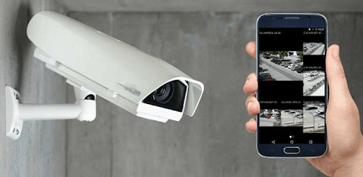 Install cctv camera PC screenshot