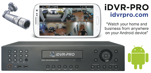 iDVR-PRO Viewer: CCTV DVR App PC screenshot iDVR-PRO Viewer: CCTV DVR App PC screenshot