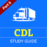 CDL Study Guide & Practice Test 2019 Edition P2 icon