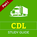 CDL School: CDL Study Guide & Practice Test P1 icon