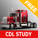 CDL Study - CDL Practice Test 2019 Edition icon