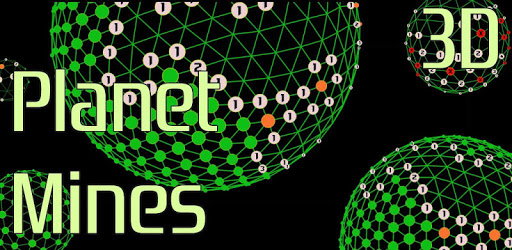 Planet mines 3D PC screenshot