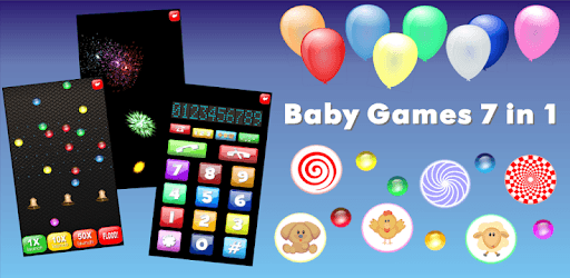Baby Games PC screenshot