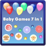 Baby Games icon
