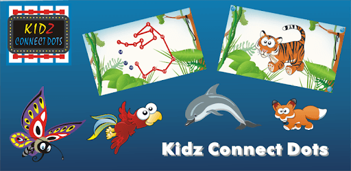Kidz Connect Dots -Puzzle Game PC screenshot