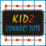 Kidz Connect Dots -Puzzle Game icon