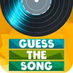 Guess the song - music quiz game icon