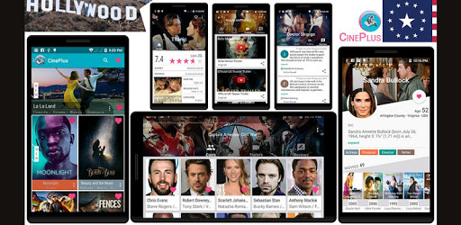 CinePlus - movies - stars - hollywood - bollywood PC screenshot CinePlus - movies - stars - hollywood - bollywood PC screenshot