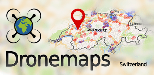 Swiss Drone Maps PC screenshot