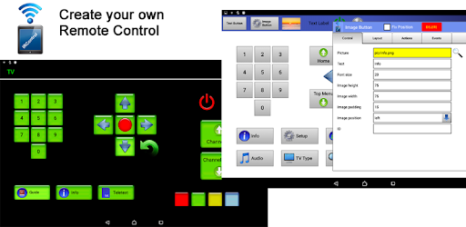 IRControl PC screenshot