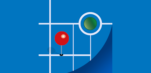 MapCERN PC screenshot