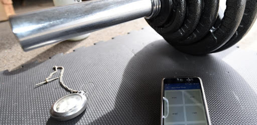 Gym Rest Timer PC screenshot