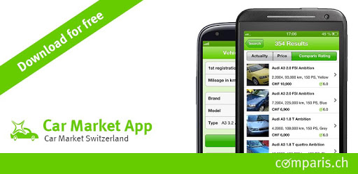 Car Market Switzerland PC screenshot Car Market Switzerland PC screenshot