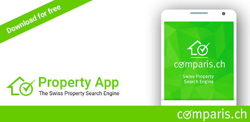 Property Switzerland: Rent or buy apartment/house PC screenshot Property Switzerland: Rent or buy apartment/house PC screenshot