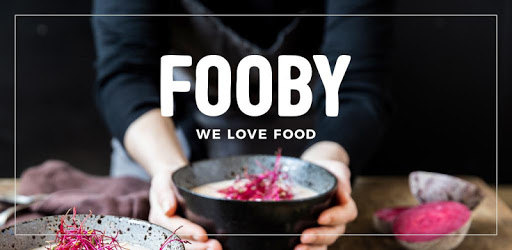 FOOBY: Recipes & Cooking PC screenshot