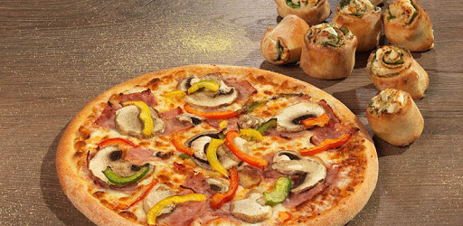 Domino's Pizza Switzerland PC screenshot