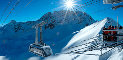Arosa Lenzerheide PC screenshot Arosa Lenzerheide PC screenshot