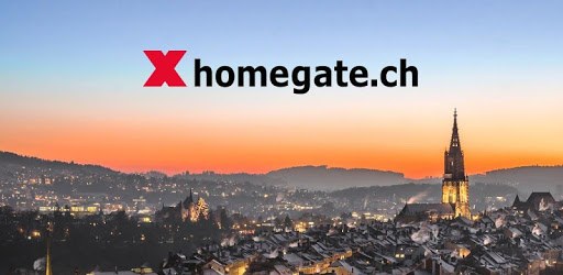 homegate.ch PC screenshot homegate.ch PC screenshot