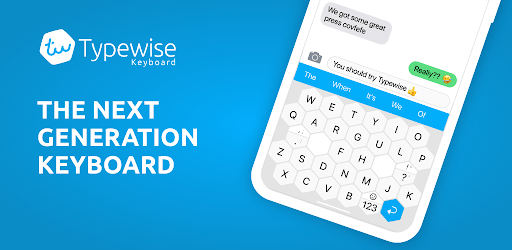 Typewise Custom Keyboard - Big Keys, Emoji & Fonts PC screenshot