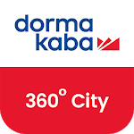 dormakaba 360° City icon