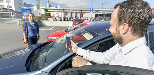 Mobility Carpool PC screenshot