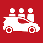 Mobility Carpool icon